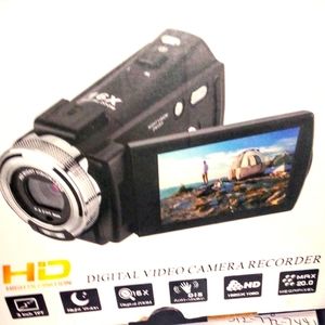 New Video Camcorder